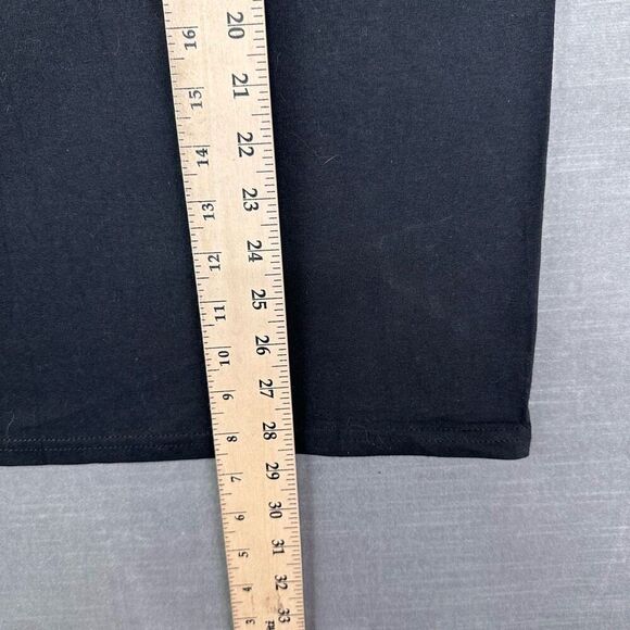 ROLLING STONES T-Shirt size Large Black 'SOME GIRLS' Classic Rock Retro Band Tee - Picture 7 of 8